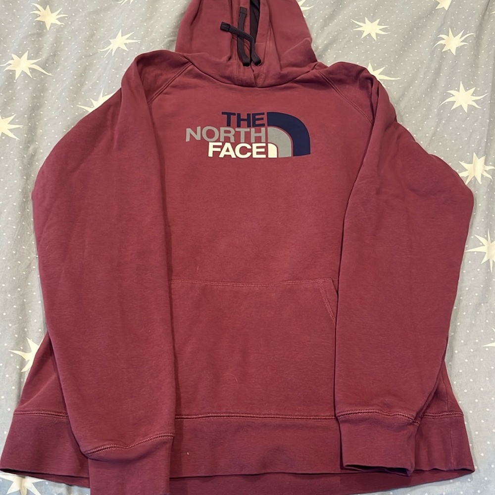 North Face Sweatshirt XL